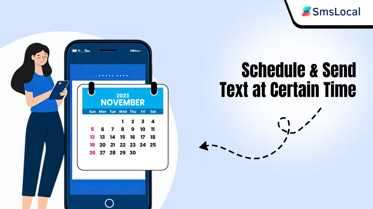 Schedule & Send Text at Certain Time: Your Messaging Guide