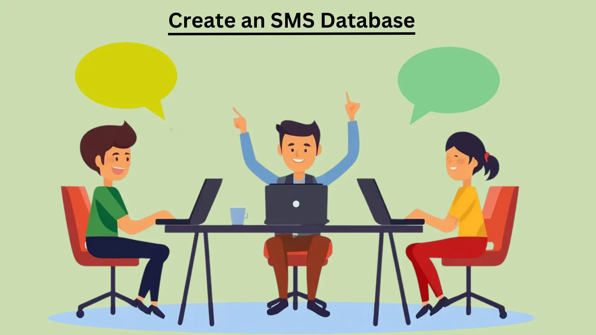 SMS Database