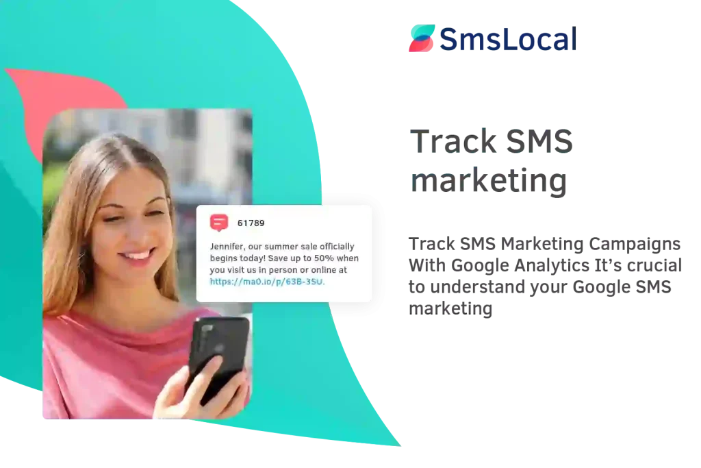 Tracking SMS