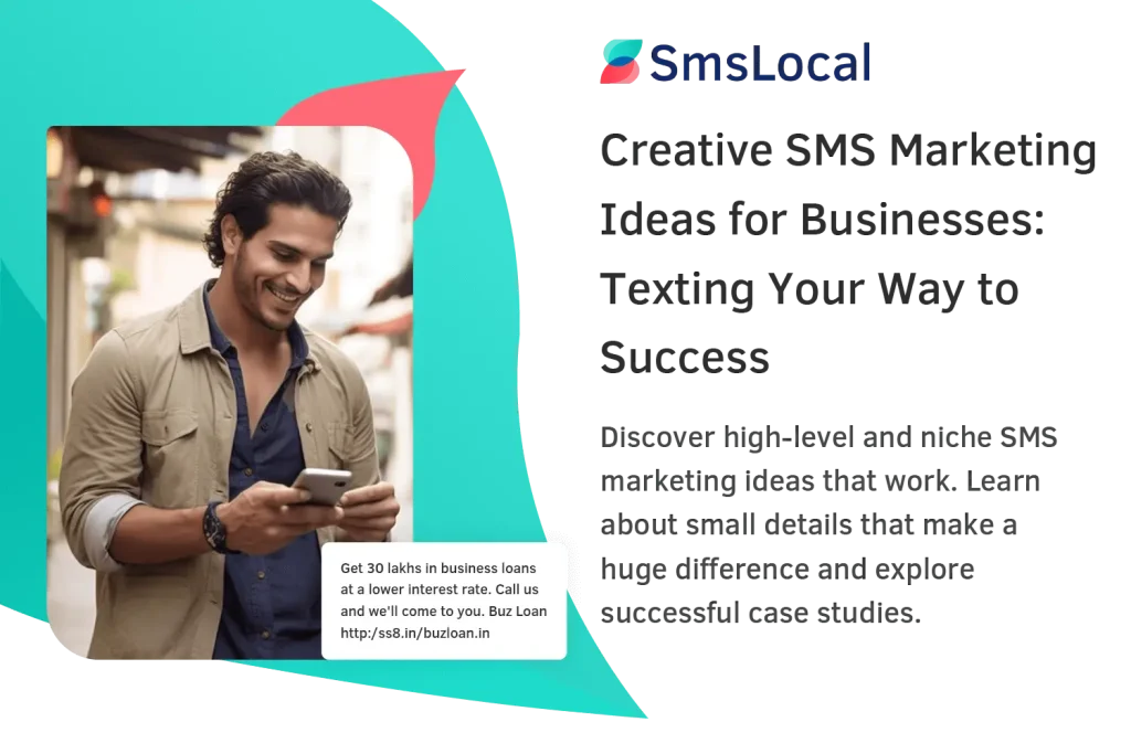 SMS marketing