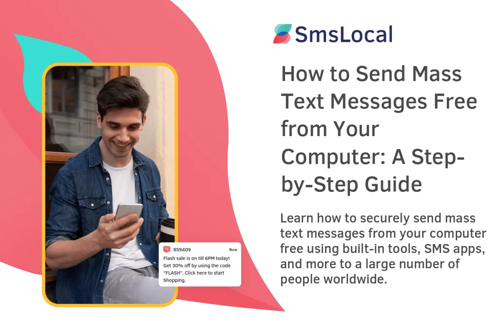 send mass text messages free from computer