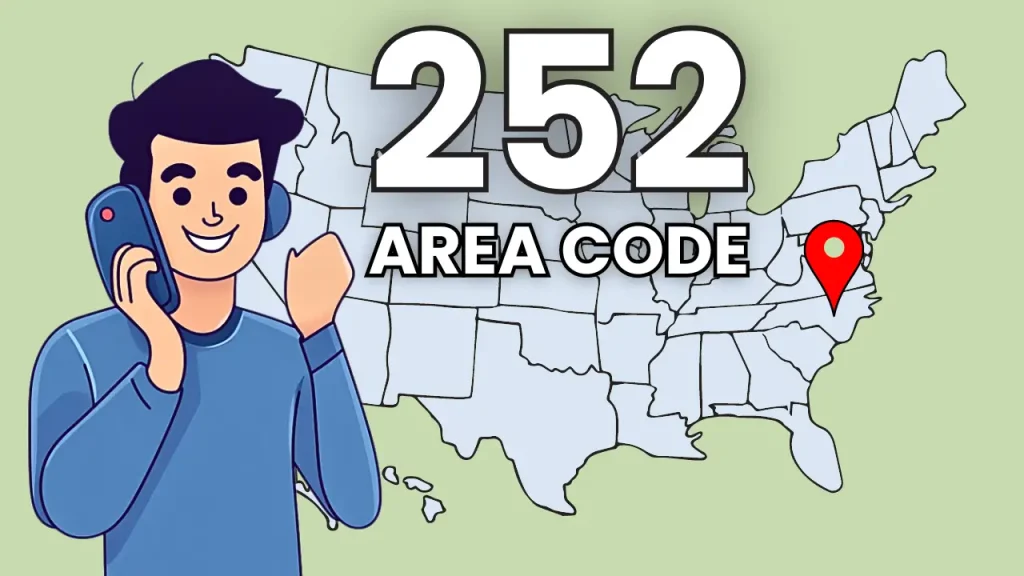 252 Area Code_ Coverage, Demographics, and Business Impact in North Carolina