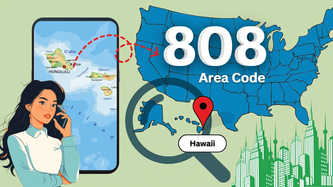 808 Area Code: A Guide to SMS and Communication in Hawaii