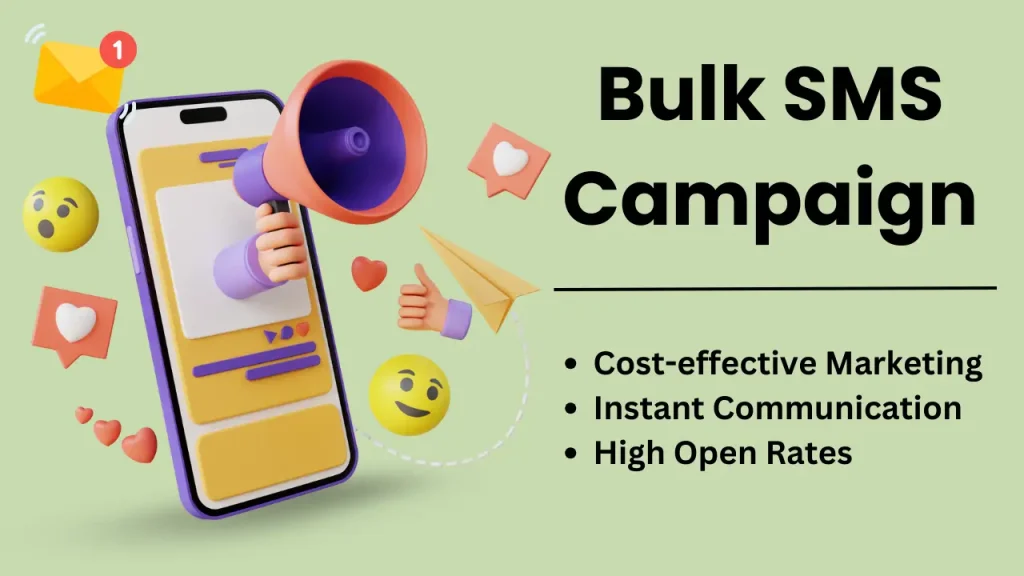 Bulk SMS Campaign